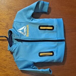 Reebok Zip-Up Jacket Size 0-3 months